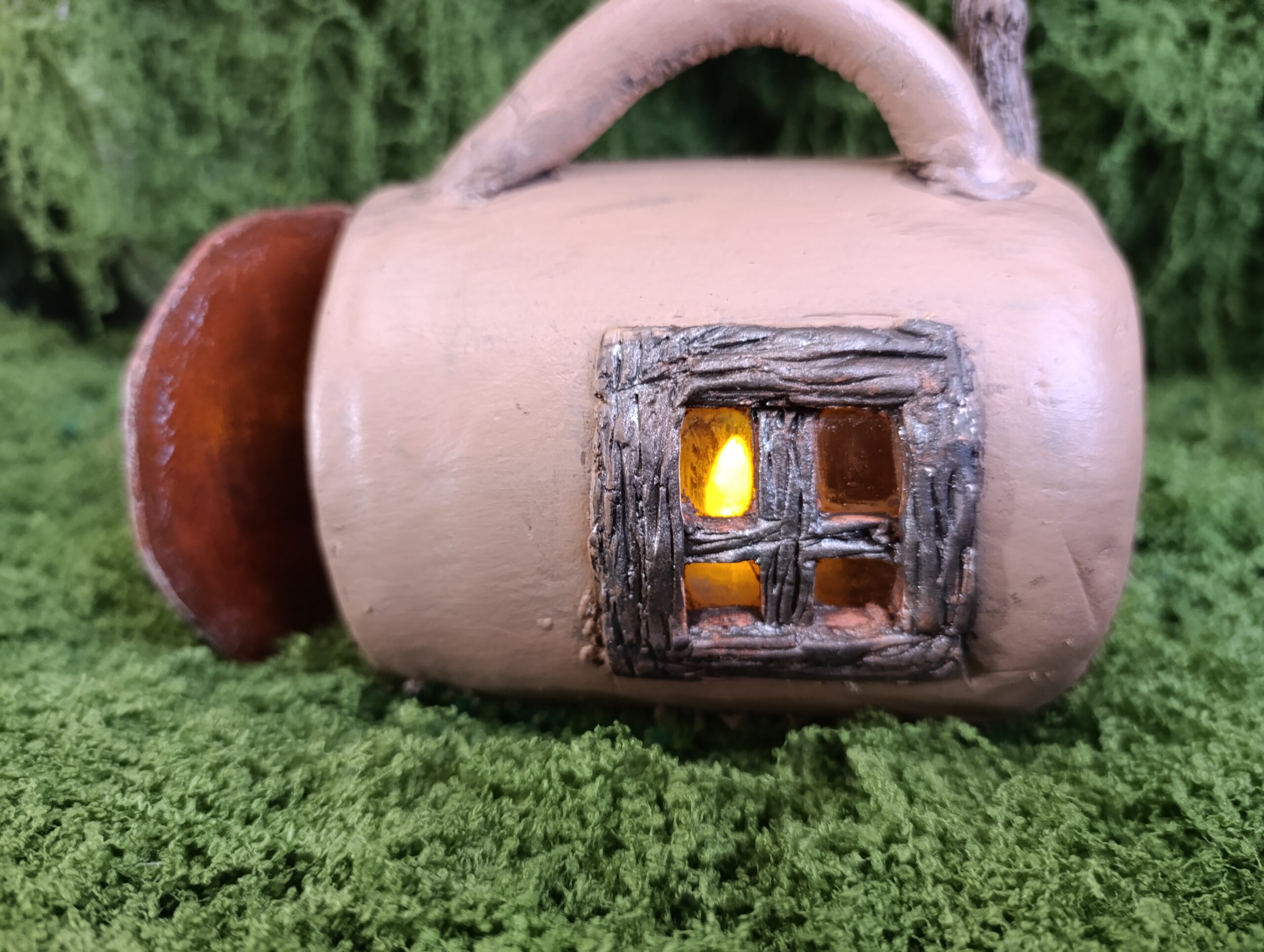 ☕✨Maison Tasse cottage Douillet du Village du Lys Enchanté – Image 6