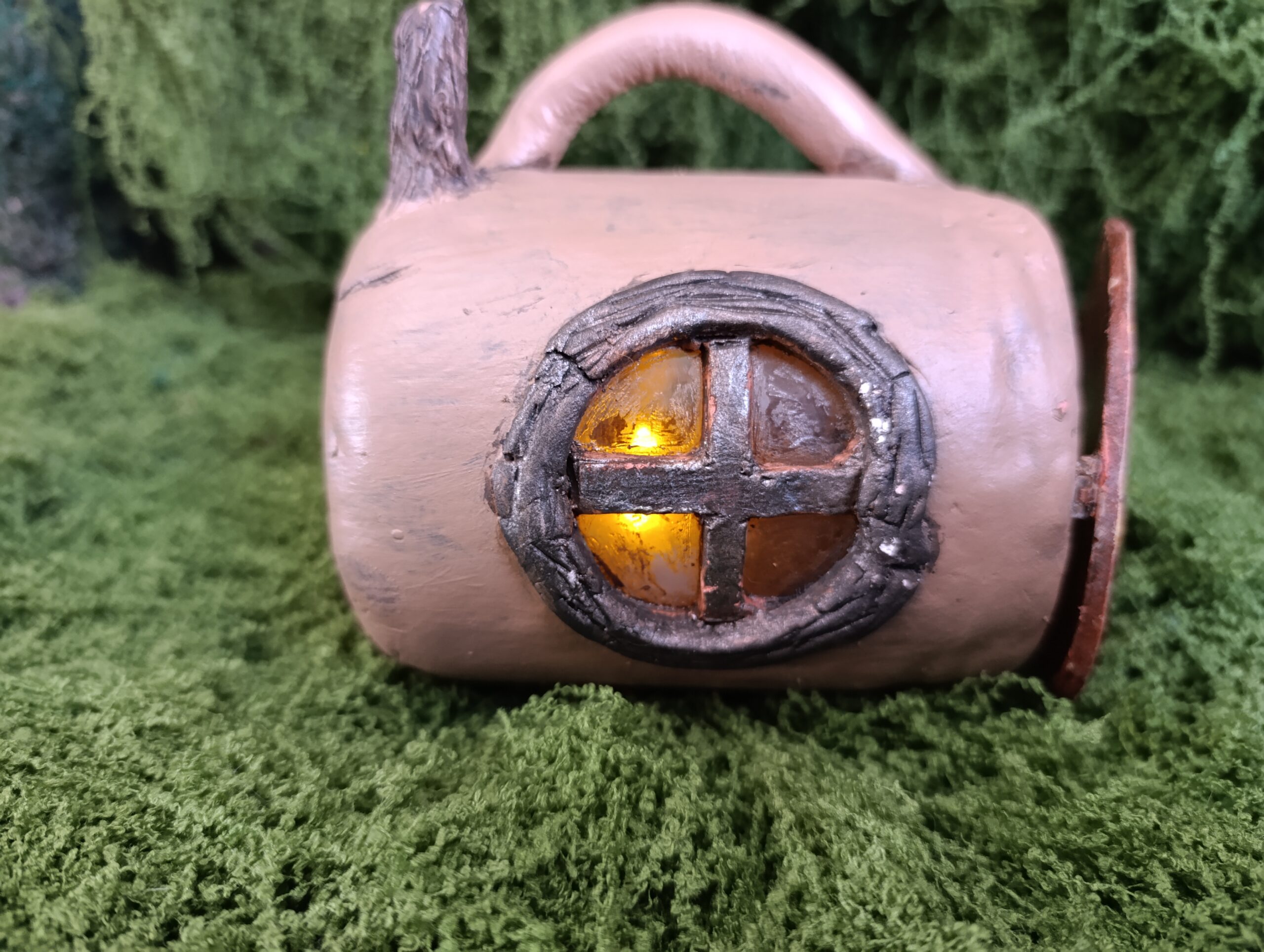 ☕✨Maison Tasse cottage Douillet du Village du Lys Enchanté – Image 5