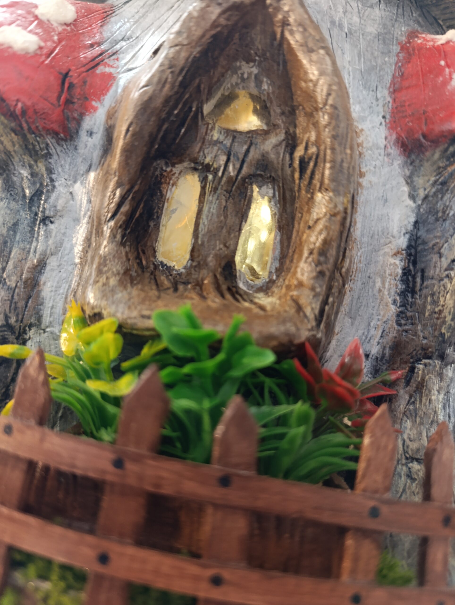 Maison champignon de Lysorin, farfadet du village du Lys enchanté – Image 11