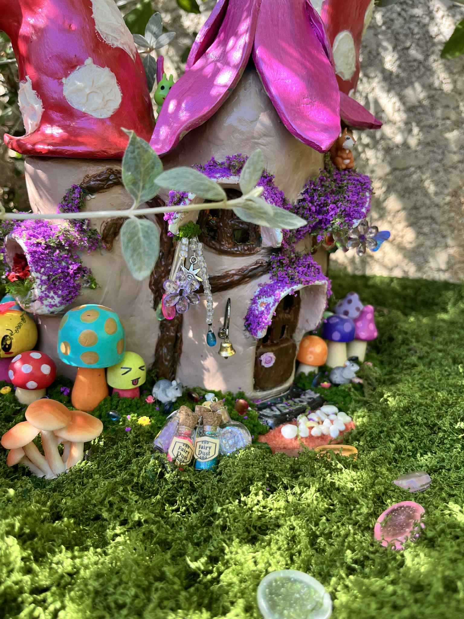 👻🏰 Château des Esprits, Forteresse Mystique du Village du Lys Enchanté – Image 14