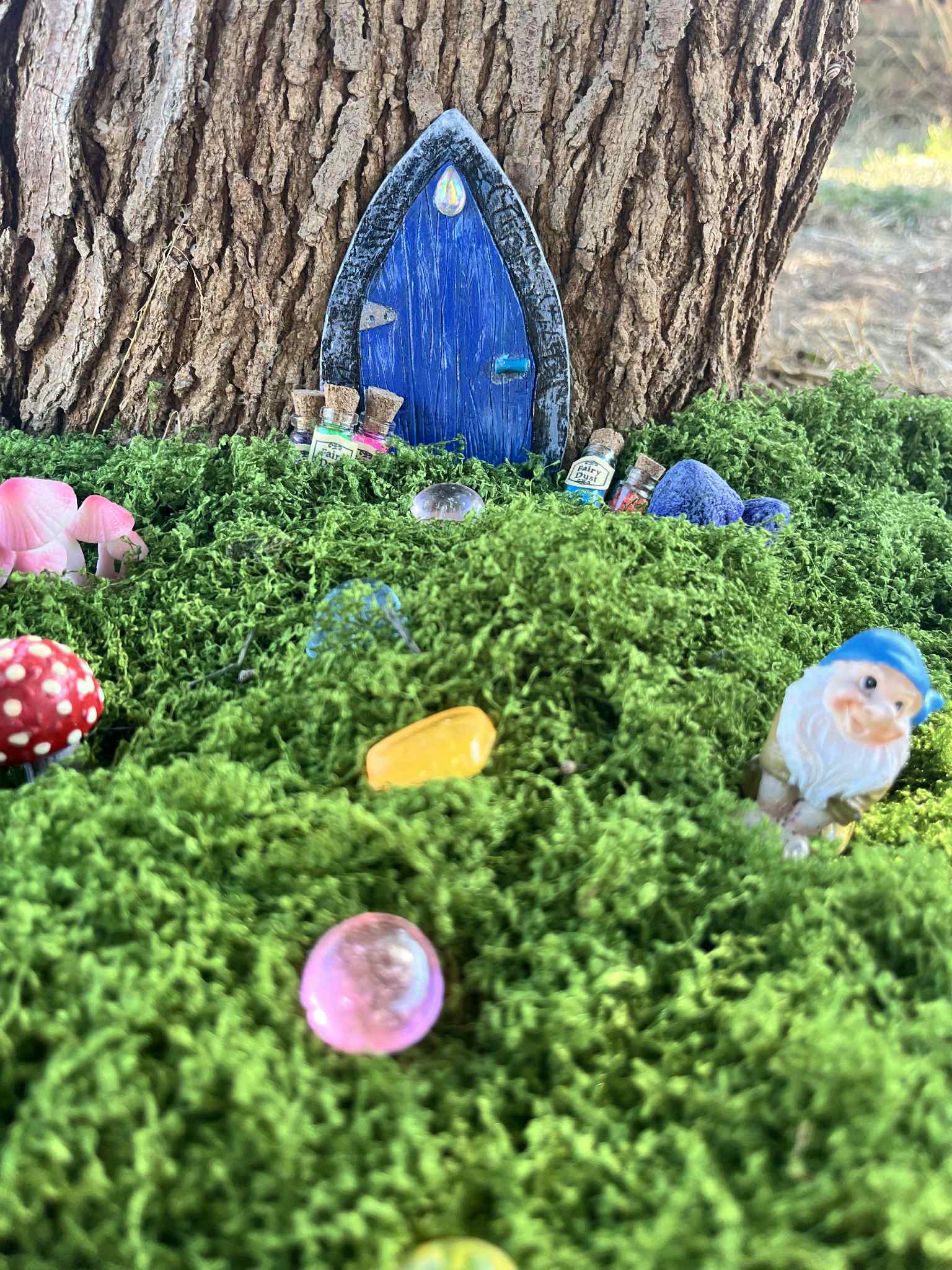 Messenger_creation_31D0BF76-BE06-4F74-9B30-109D88040C9D Porte féerique de la flamme Opale – Image 4