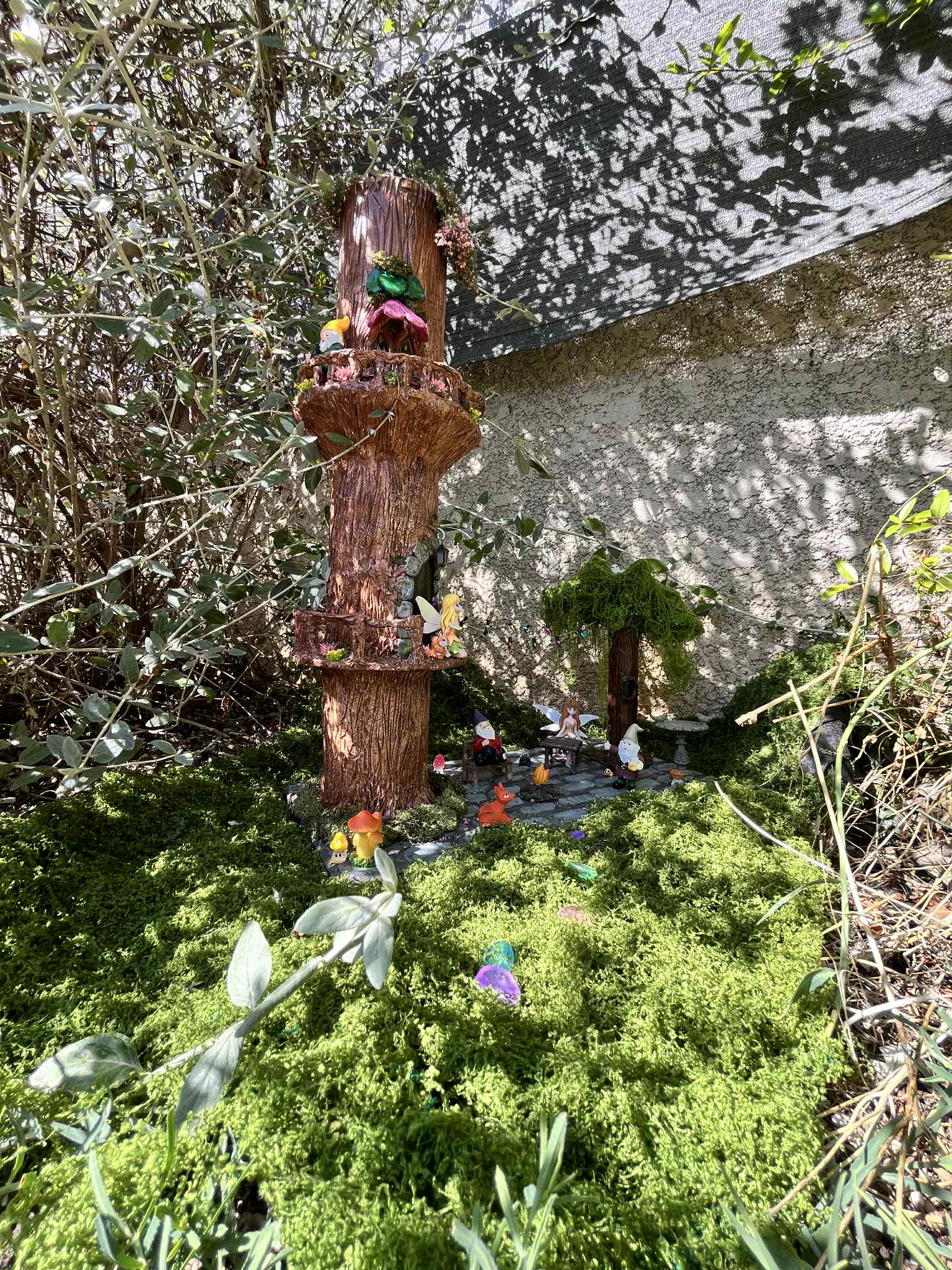 🌳✨Maison Arbre refuge Sylvestre du Village du Lys Enchanté – Image 10