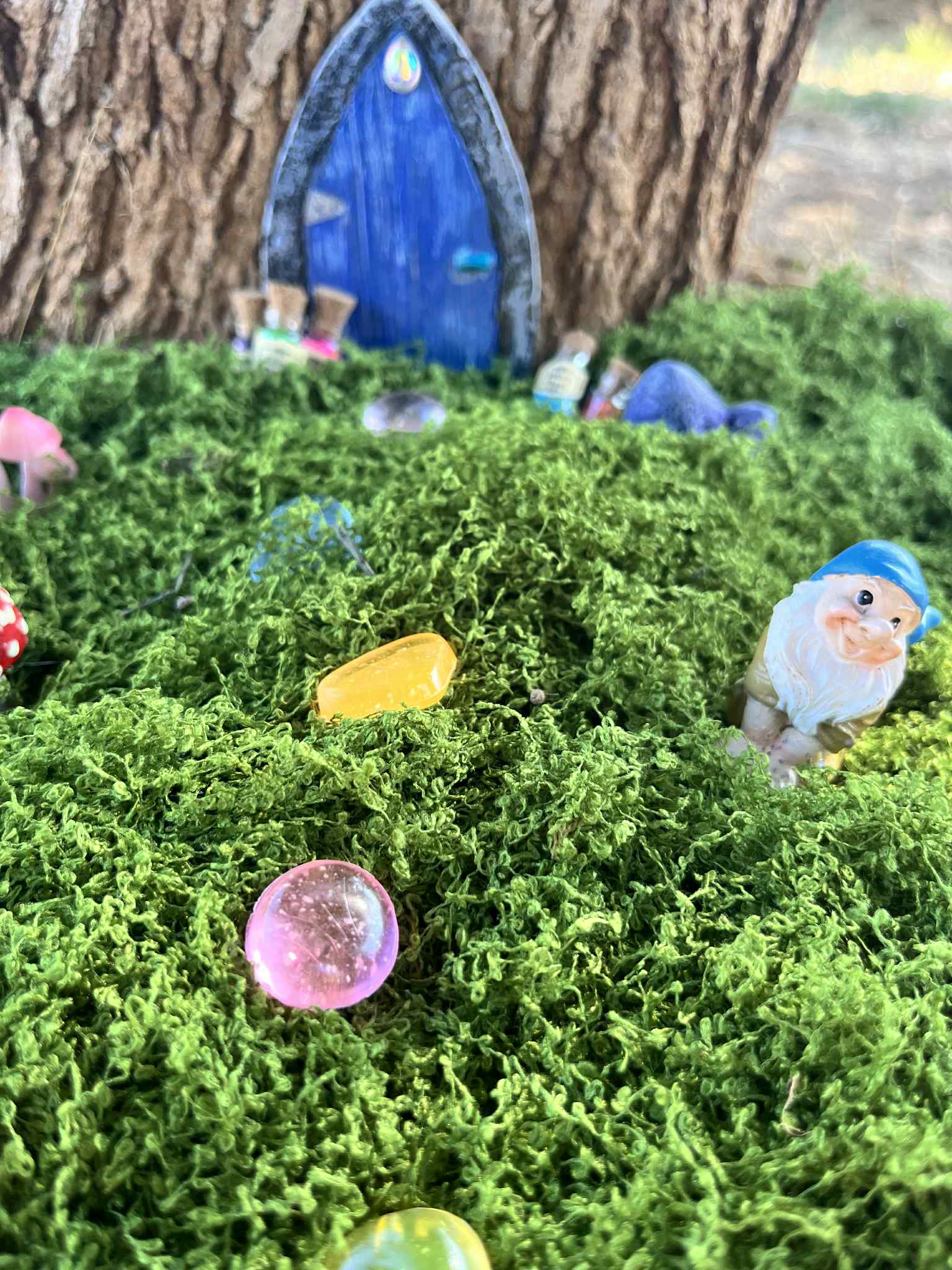 Messenger_creation_881ECD22-22FD-45A0-A7F7-F90405BF08CF Porte féerique de la flamme Opale – Image 5