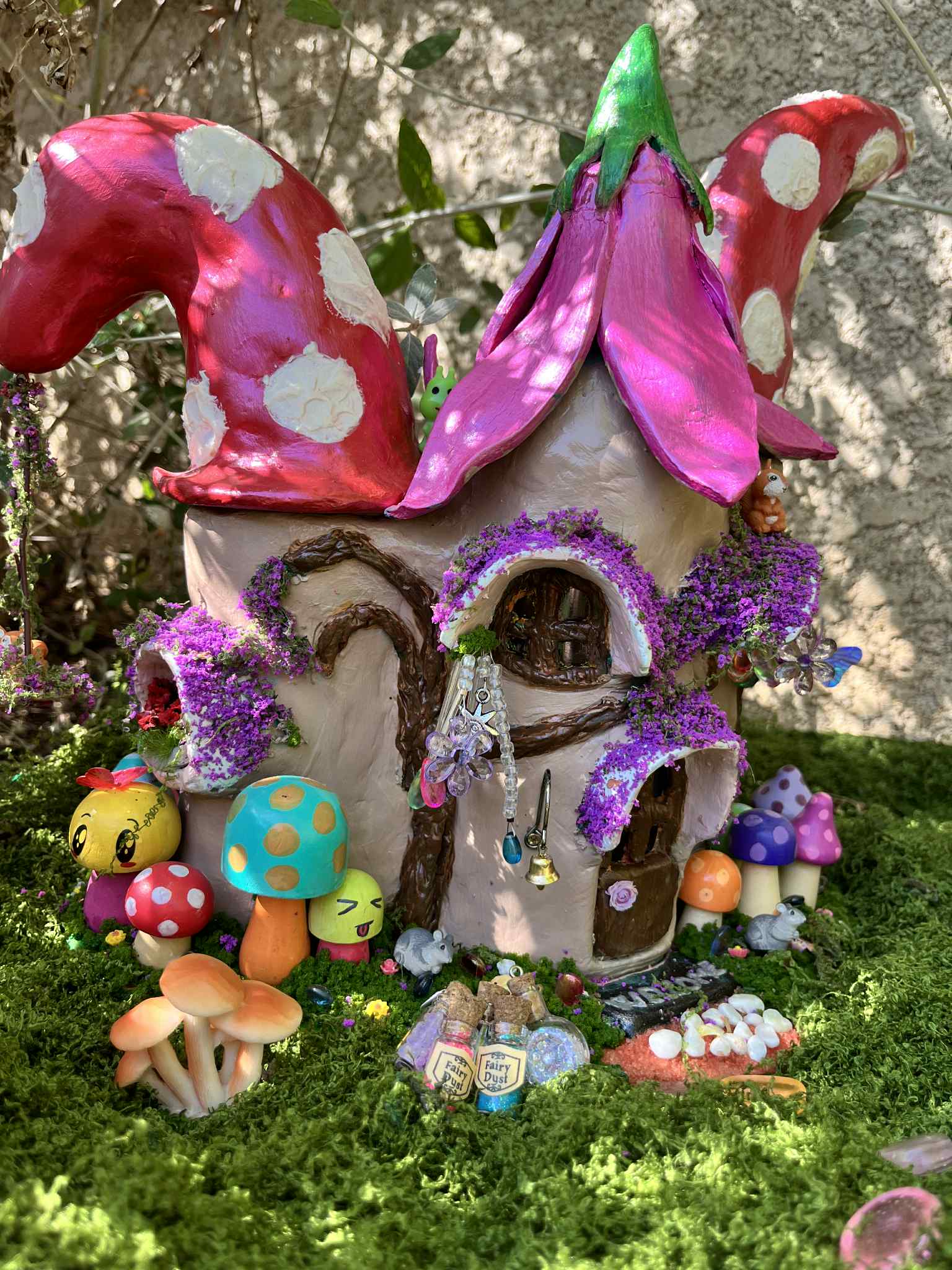 👻🏰 Château des Esprits, Forteresse Mystique du Village du Lys Enchanté – Image 16