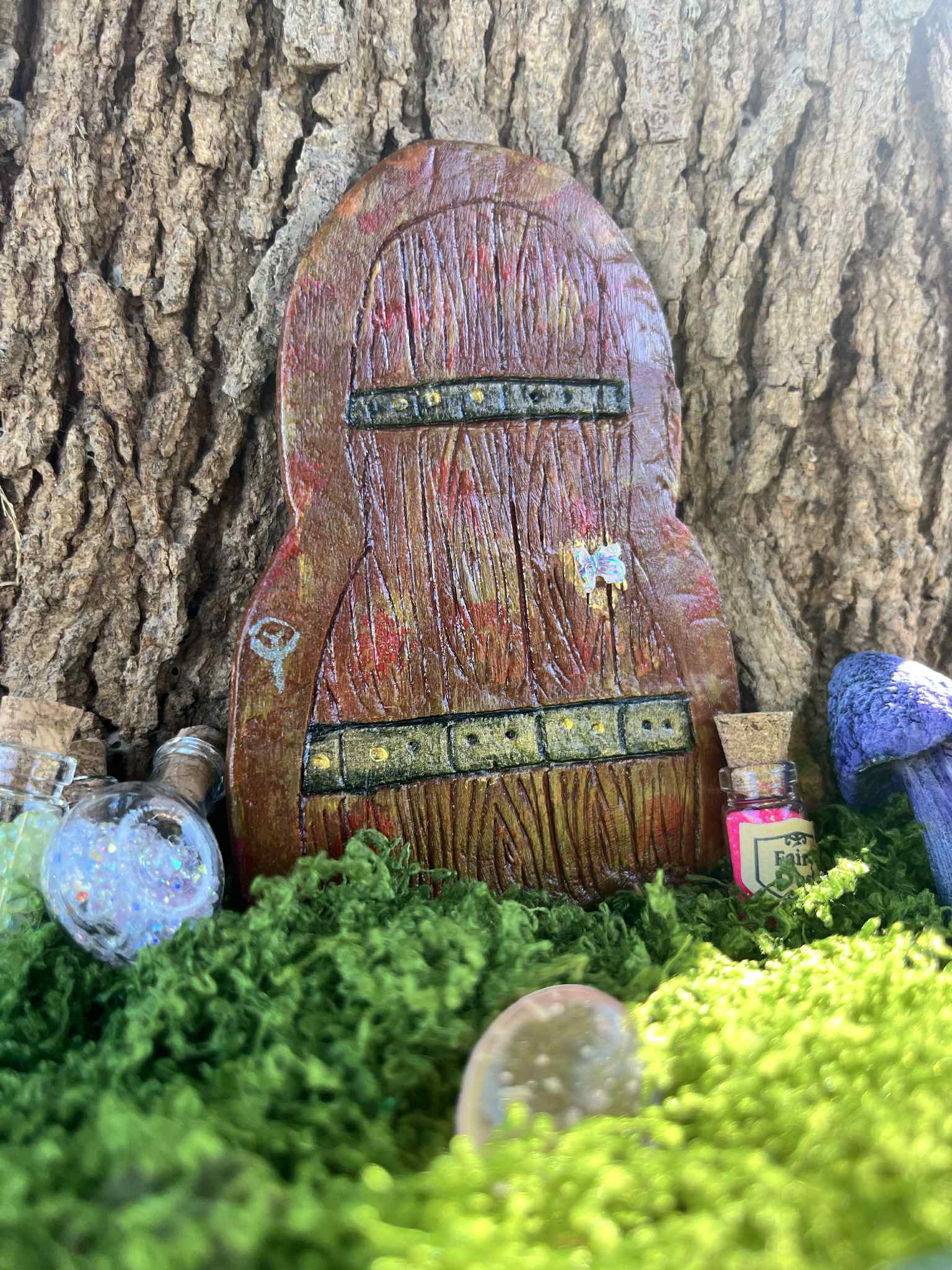 Porte Féérique — Bois Enchanté – Image 8