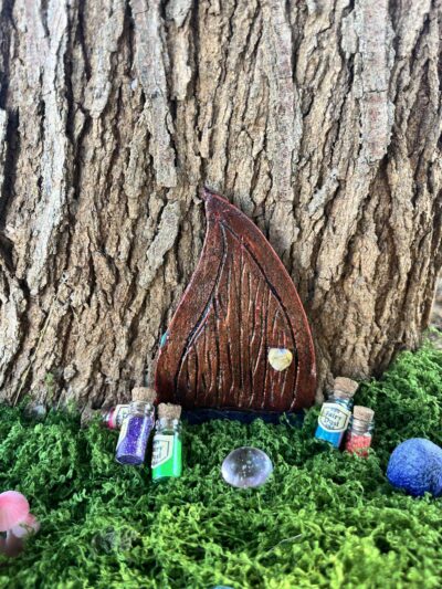 Porte féerique des Sylves