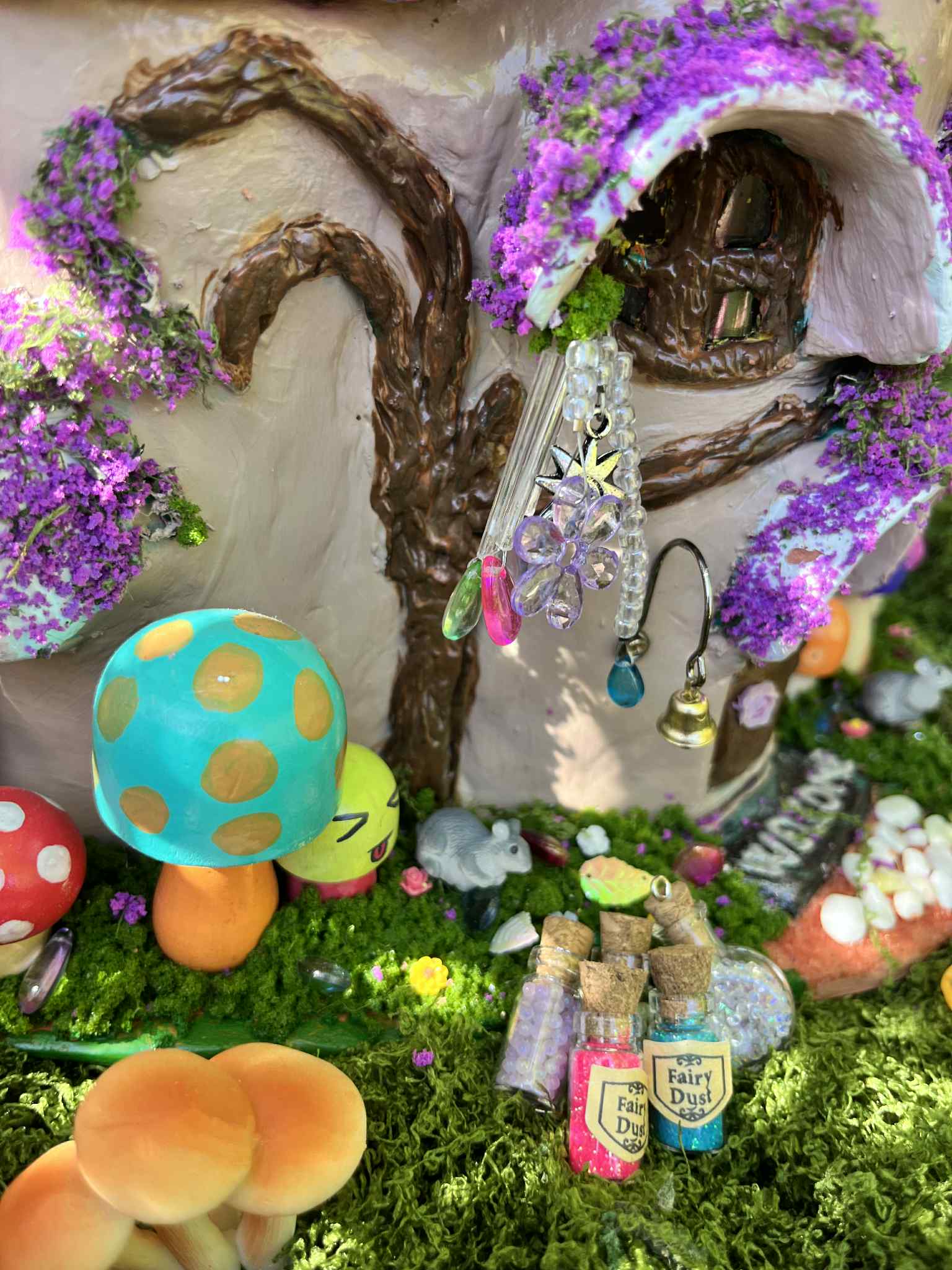 👻🏰 Château des Esprits, Forteresse Mystique du Village du Lys Enchanté – Image 13