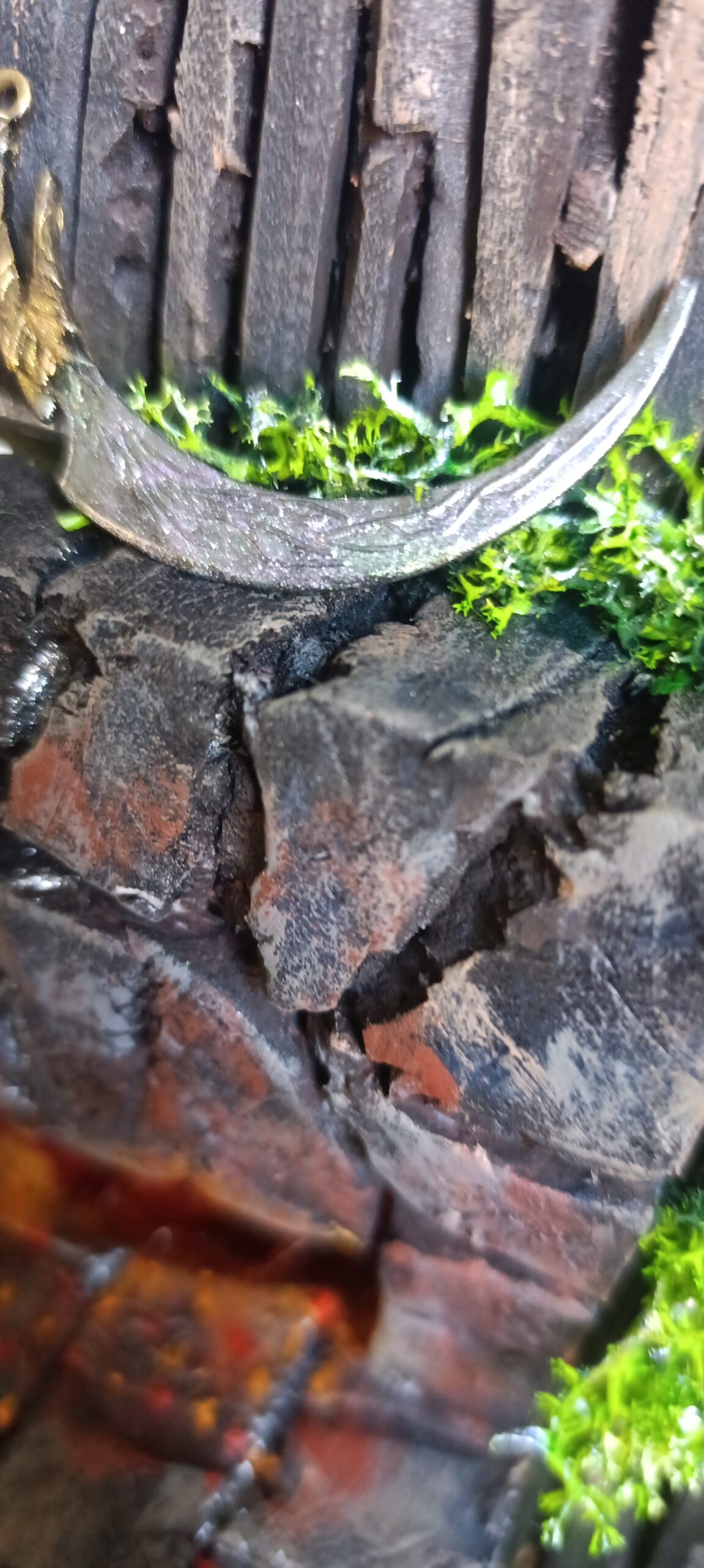 🔨🏔 Maison-Roche de Guyldrinn, la Forge du Village du Lys Enchanté – Image 22