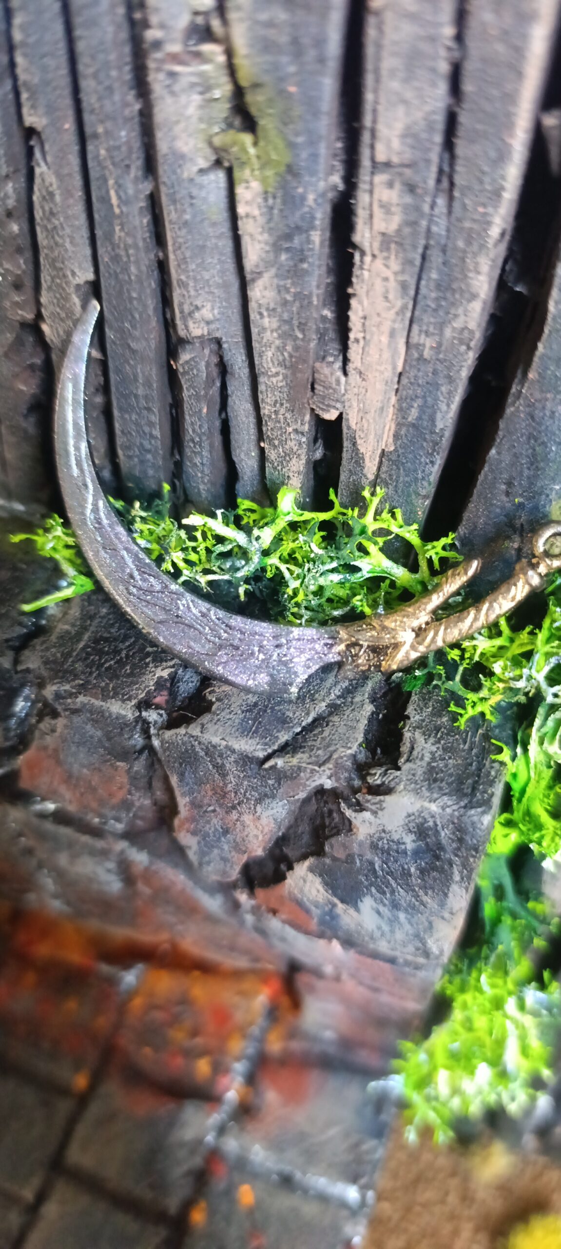 🔨🏔 Maison-Roche de Guyldrinn, la Forge du Village du Lys Enchanté – Image 21