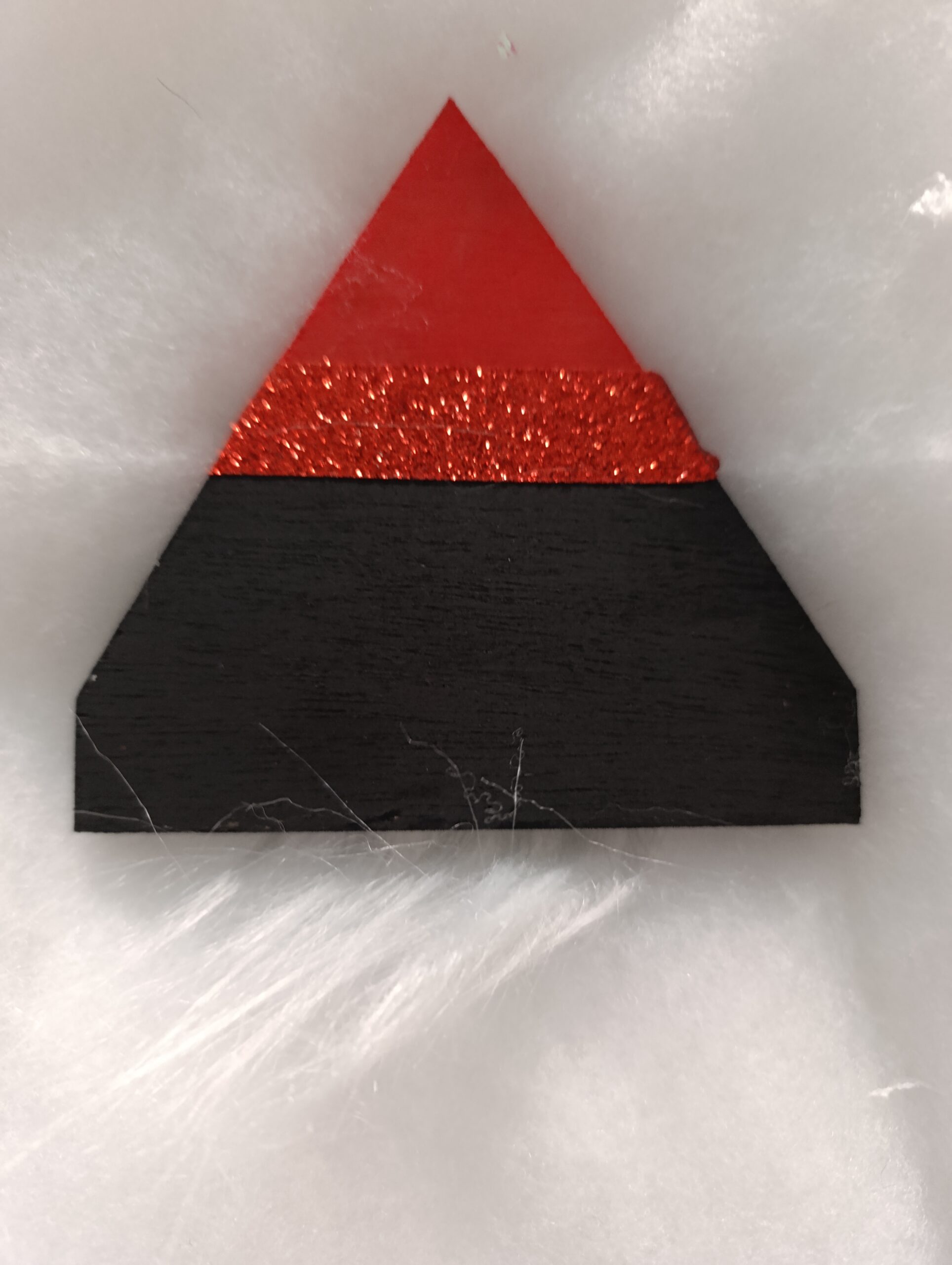 1000012272 🔥 Rougeflamme Lutin en bois du Lys Enchanté – L’étincelle joyeuse des fêtes – Image 4