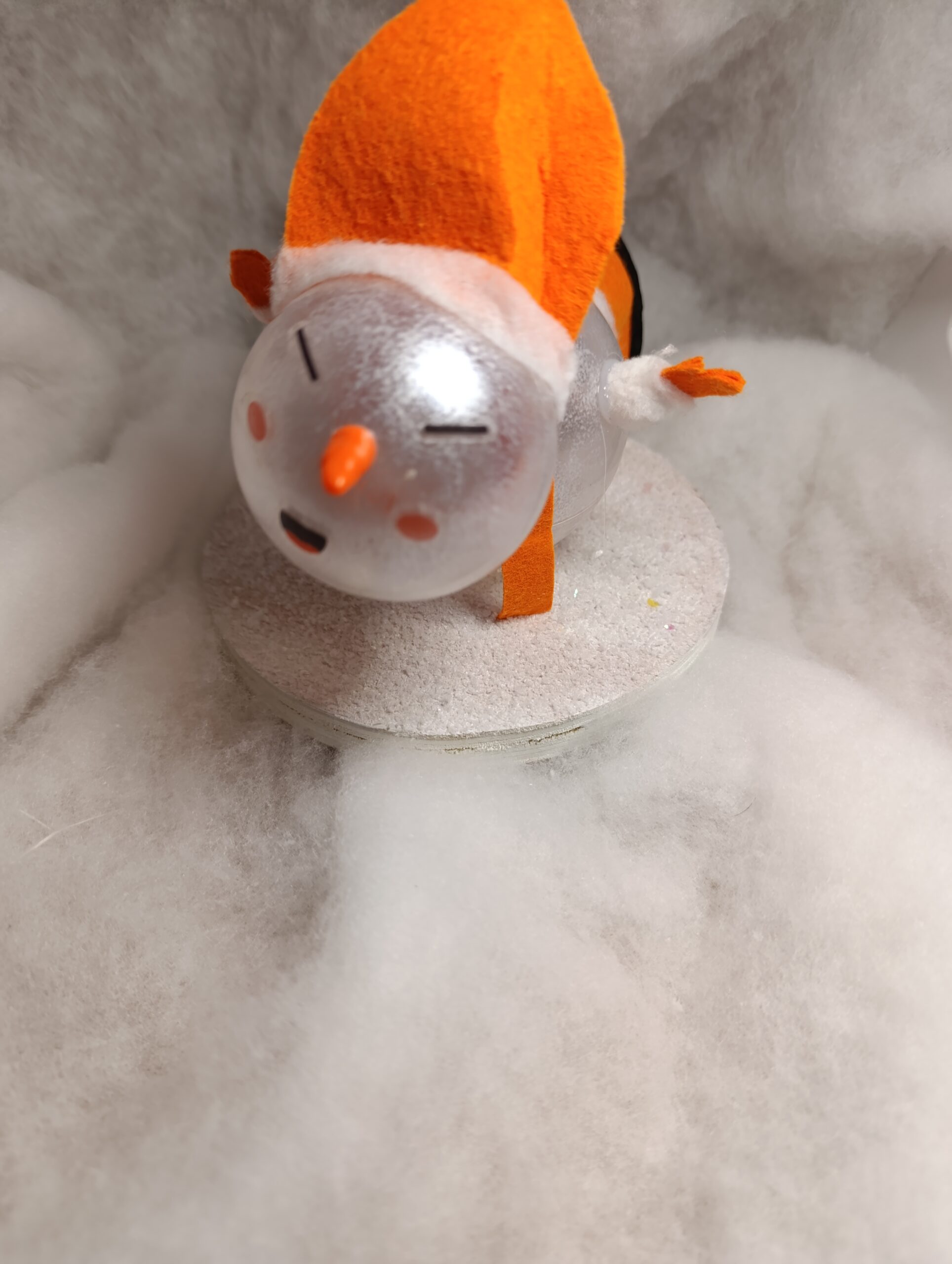 IMG_20251209_094927 « Floconfus Bonhomme de neige plongeon orange » – Image 7