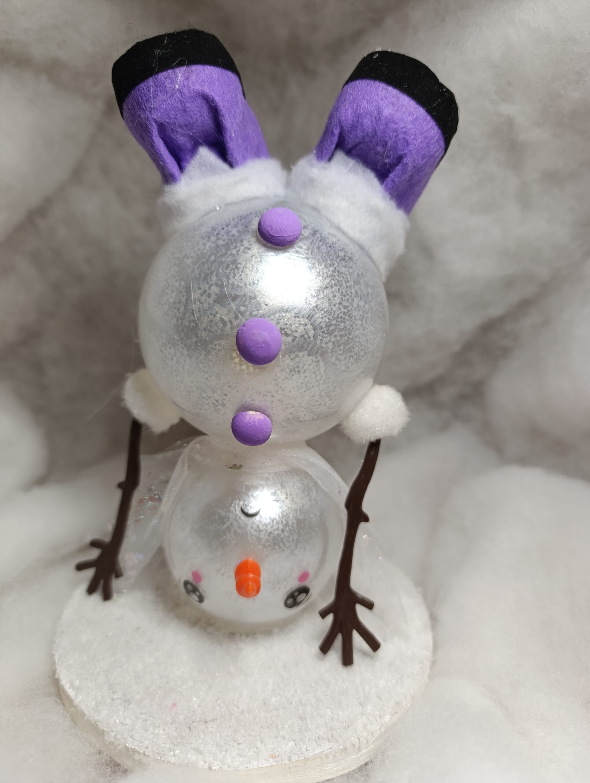 IMG_20251209_095425 « FlipFlocon Bonhomme de neige acrobate tête en bas » – Image 5