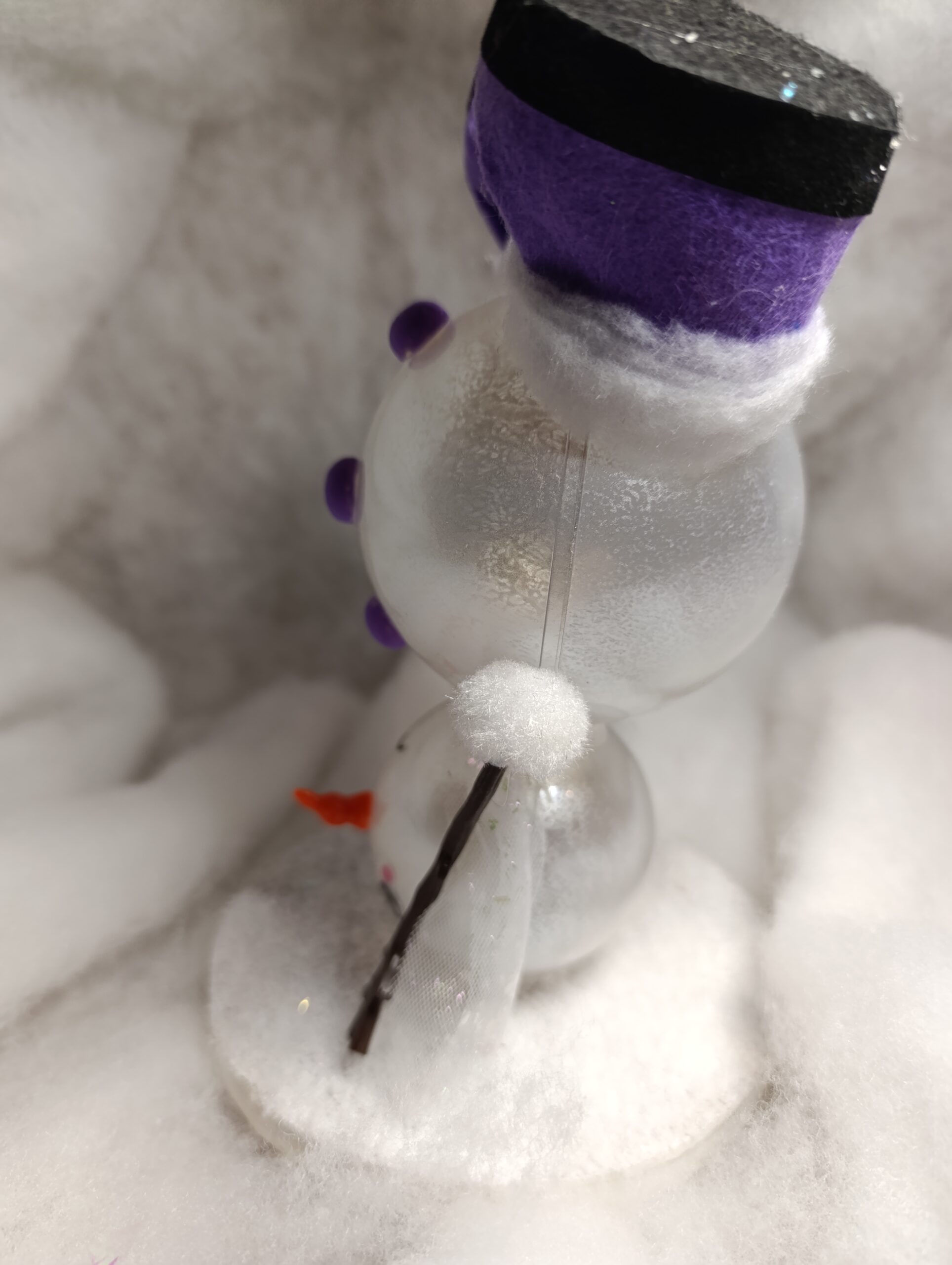 IMG_20251209_095432 « FlipFlocon Bonhomme de neige acrobate tête en bas » – Image 4