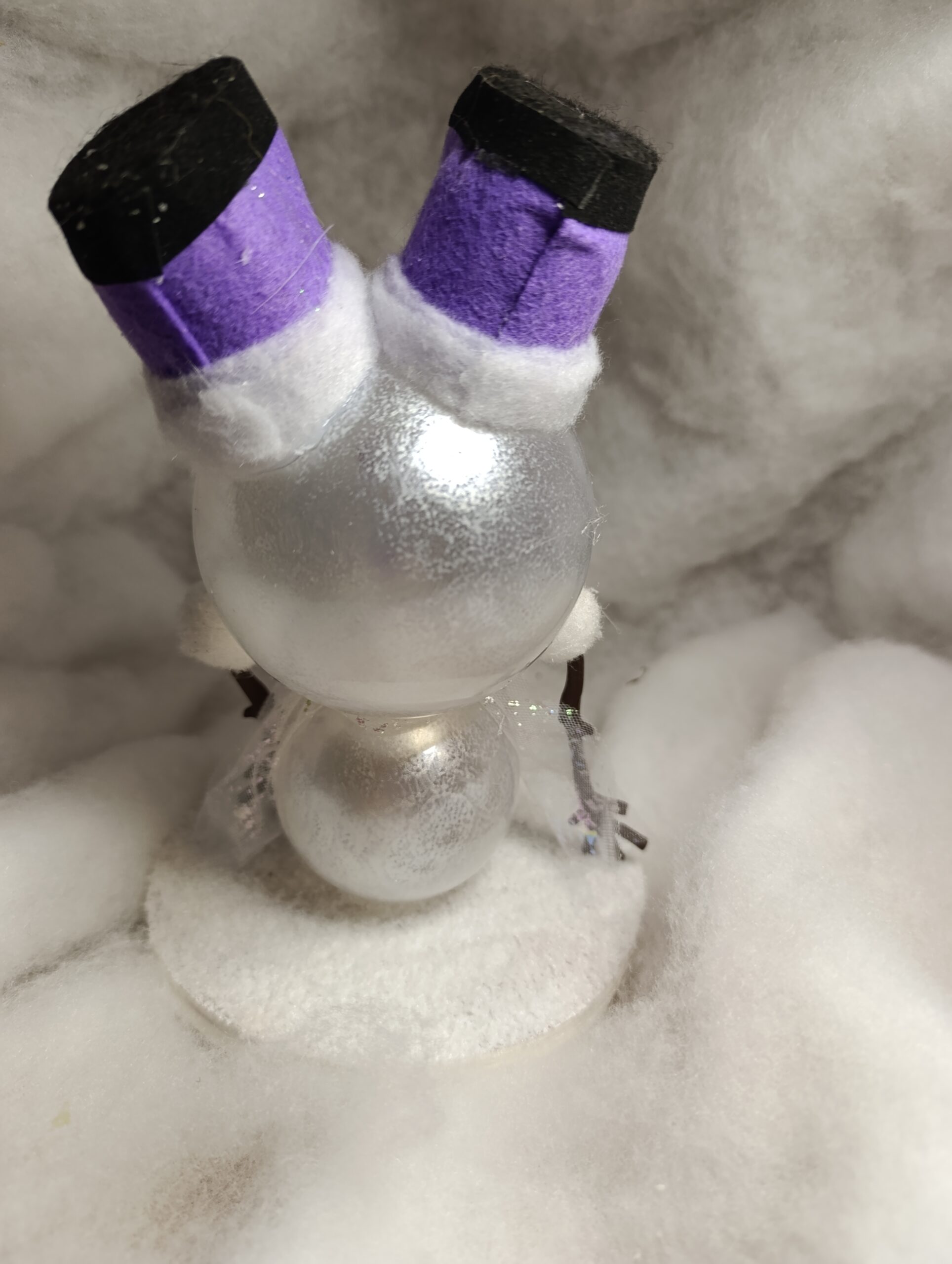 IMG_20251209_095438 « FlipFlocon Bonhomme de neige acrobate tête en bas » – Image 3