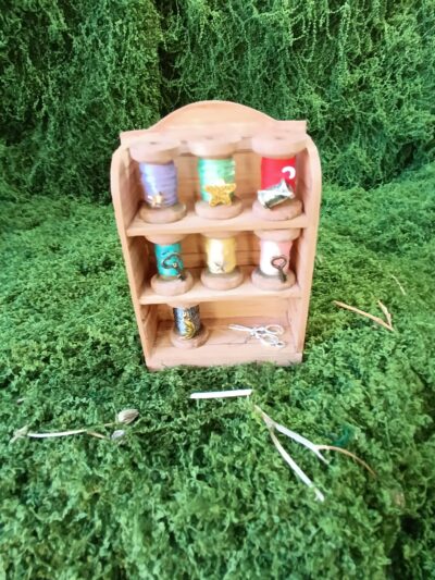 rune féerique celtique – gardienne des murmures enchantés