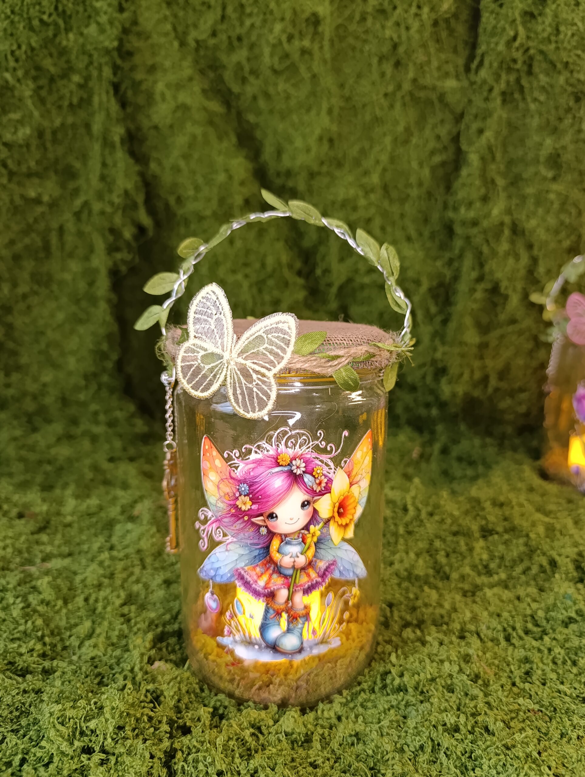 l’Échoppe des distillats – booknook féerique pour bibliothèque l’Échoppe des distillats – booknook féerique pour bibliothèque