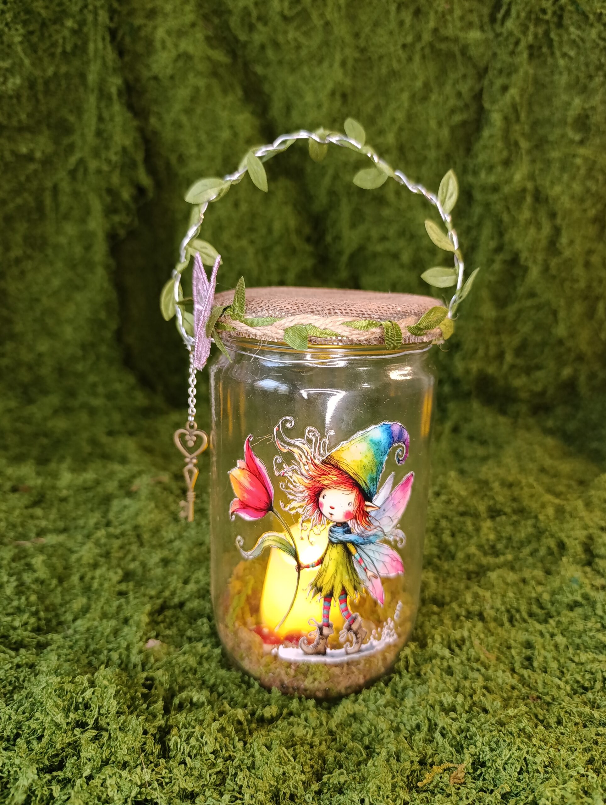 l’Échoppe des distillats – booknook féerique pour bibliothèque l’Échoppe des distillats – booknook féerique pour bibliothèque