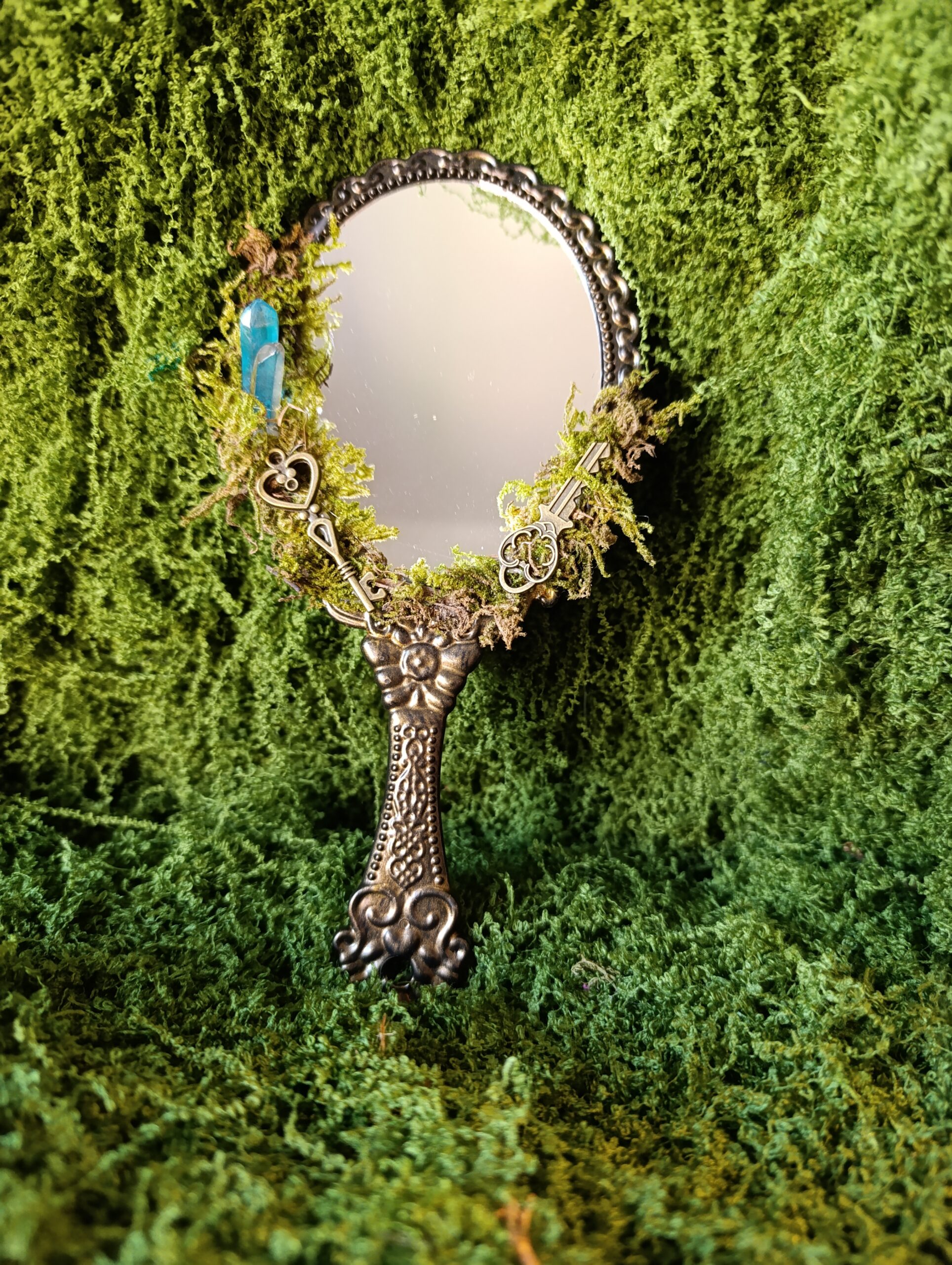 miroir féerique – Le Miroir des Clefs Oubliées miroir féerique – Le Miroir des Clefs Oubliées