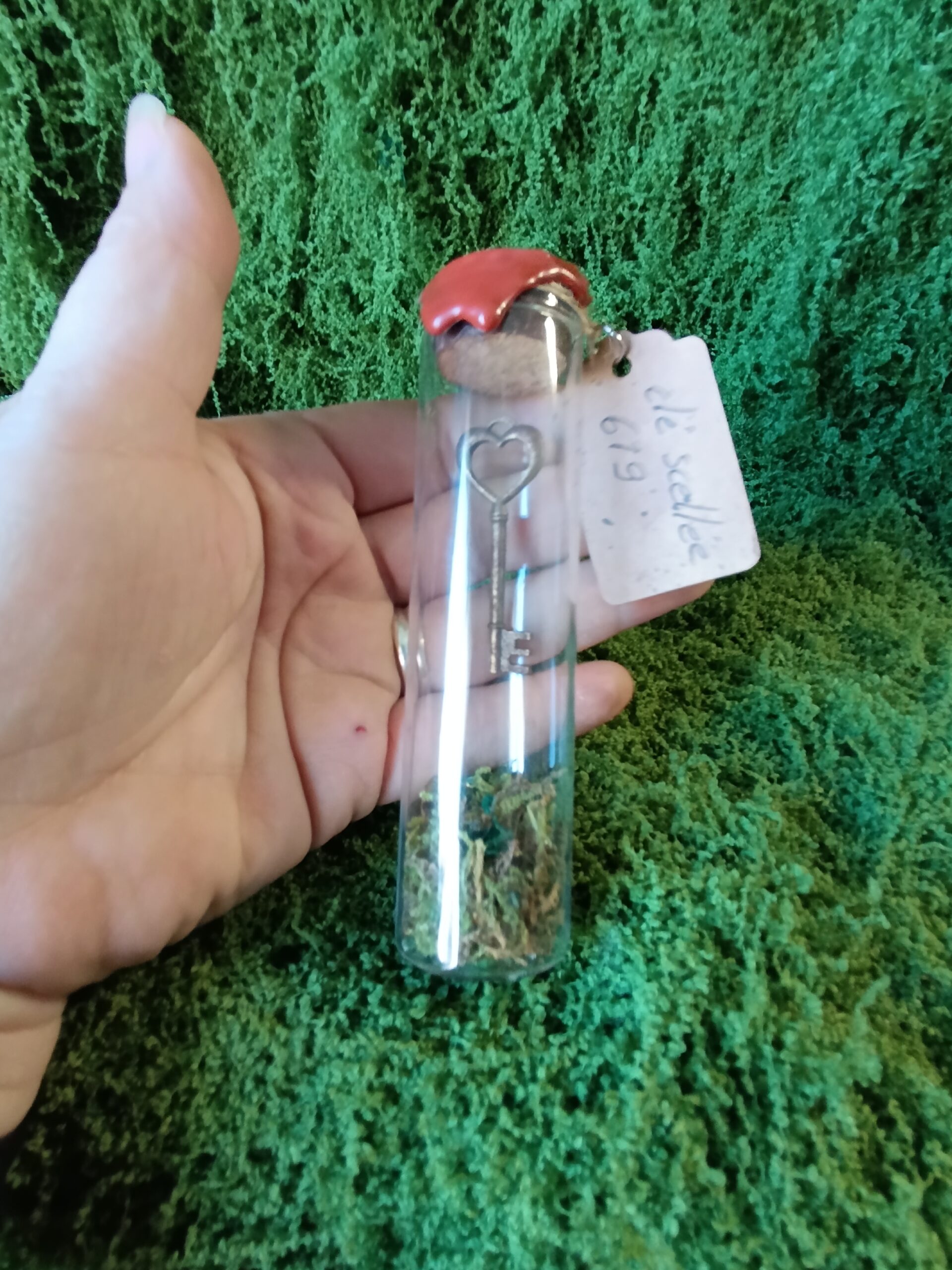 clé scellée des mondes cachés – relique du village du lys enchanté clé scellée des mondes cachés – relique du village du lys enchanté