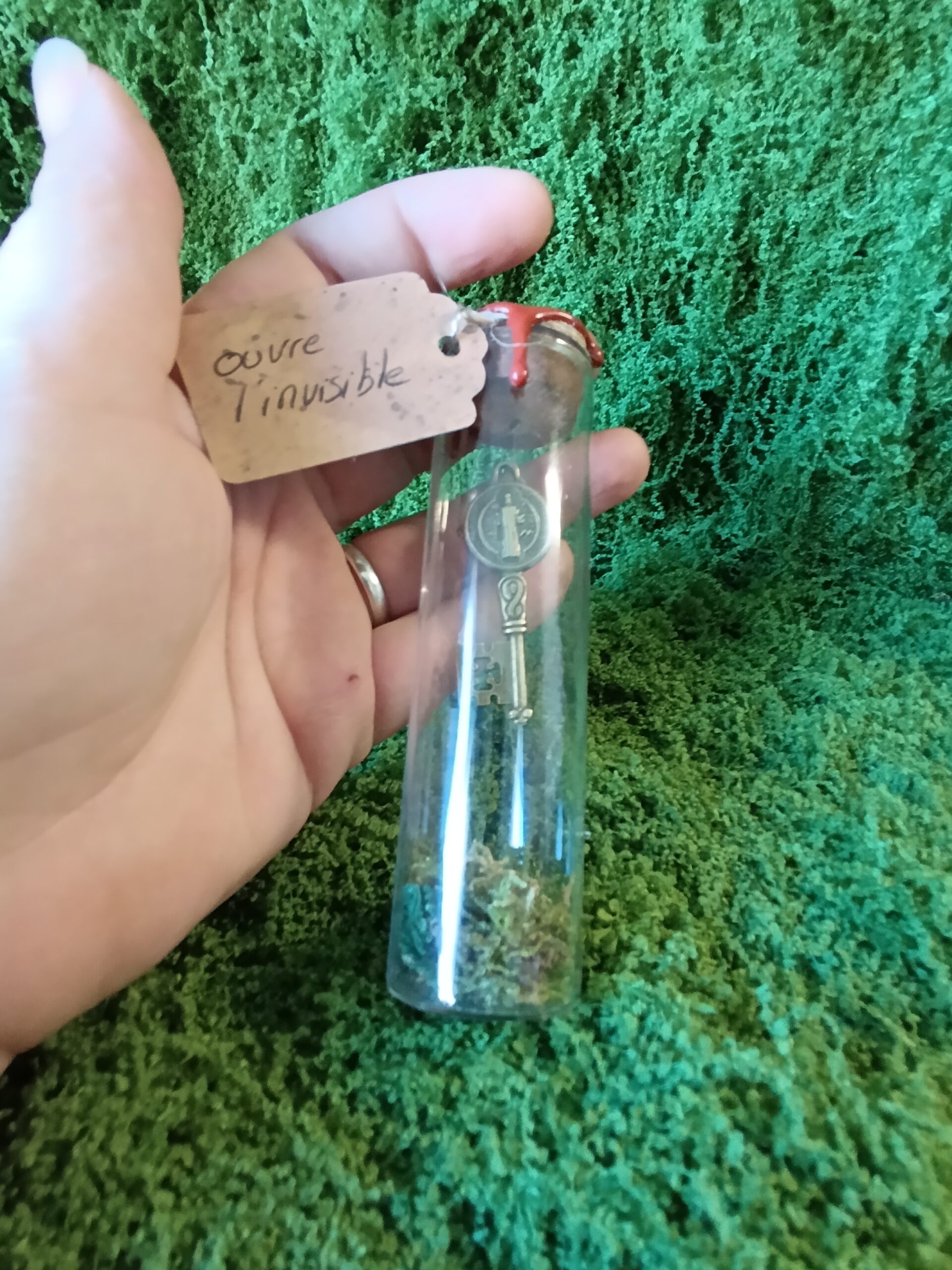 clé scellée des mondes cachés – relique du village du lys enchanté clé scellée des mondes cachés – relique du village du lys enchanté