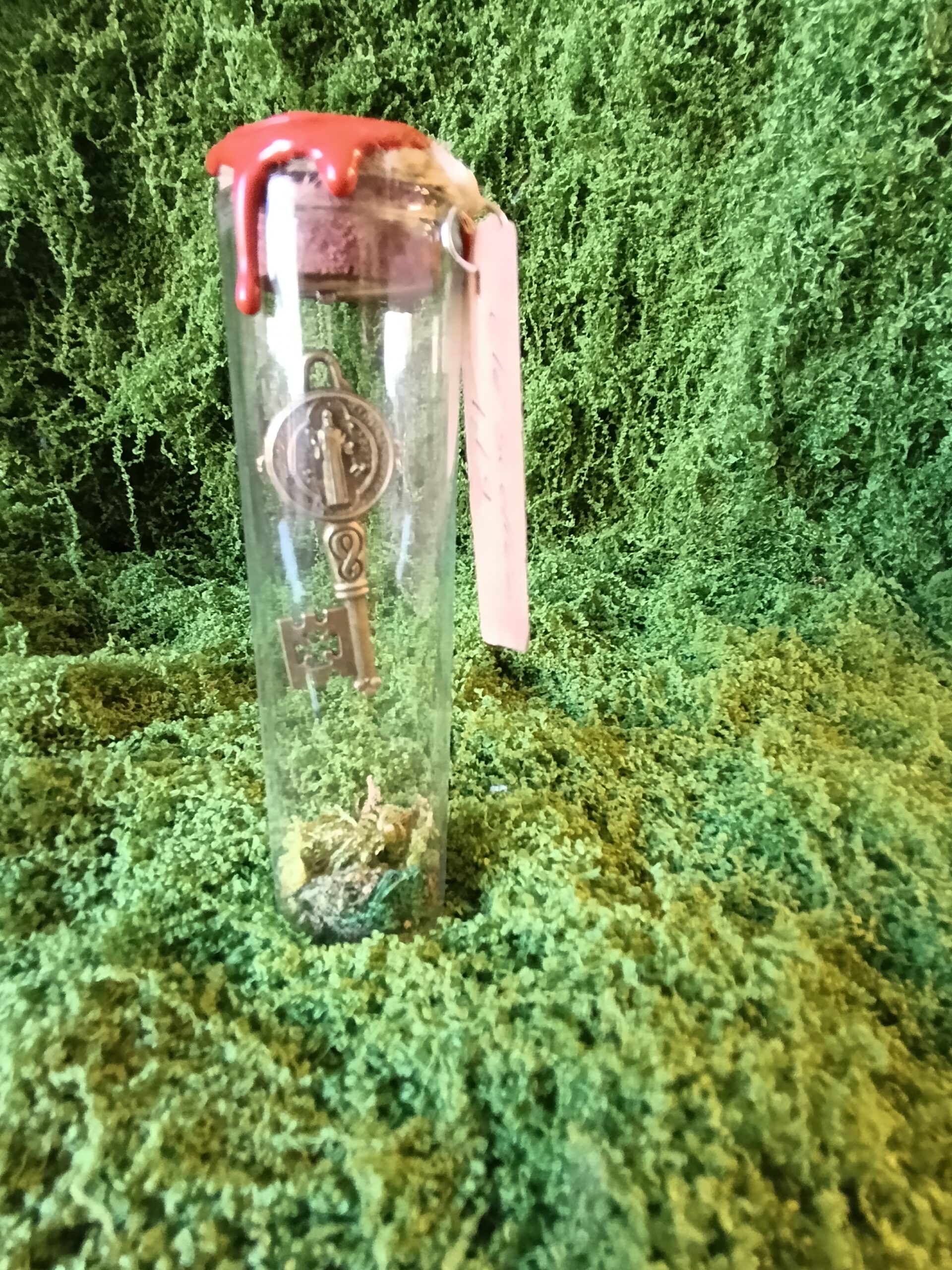 clé scellée des mondes cachés – relique du village du lys enchanté clé scellée des mondes cachés – relique du village du lys enchanté