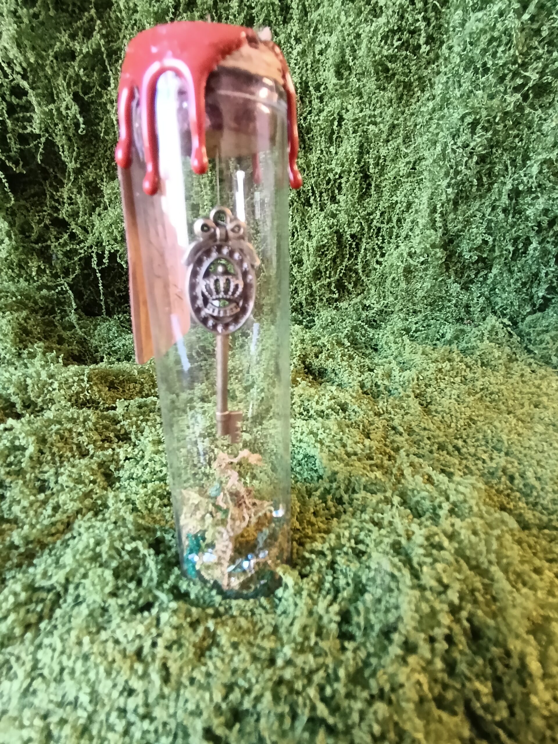 clé scellée des mondes cachés – relique du village du lys enchanté clé scellée des mondes cachés – relique du village du lys enchanté