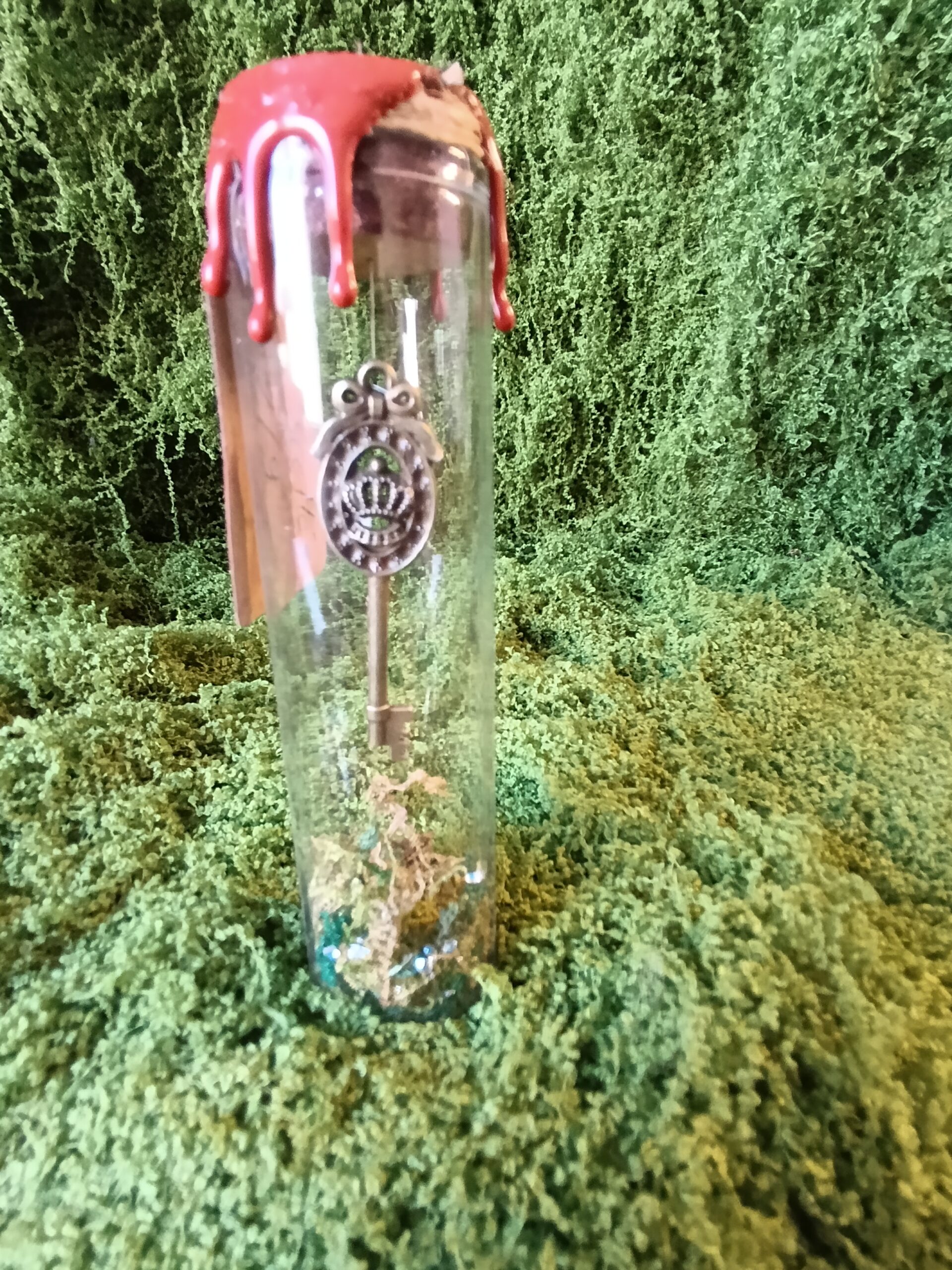 clé scellée des mondes cachés – relique du village du lys enchanté clé scellée des mondes cachés – relique du village du lys enchanté