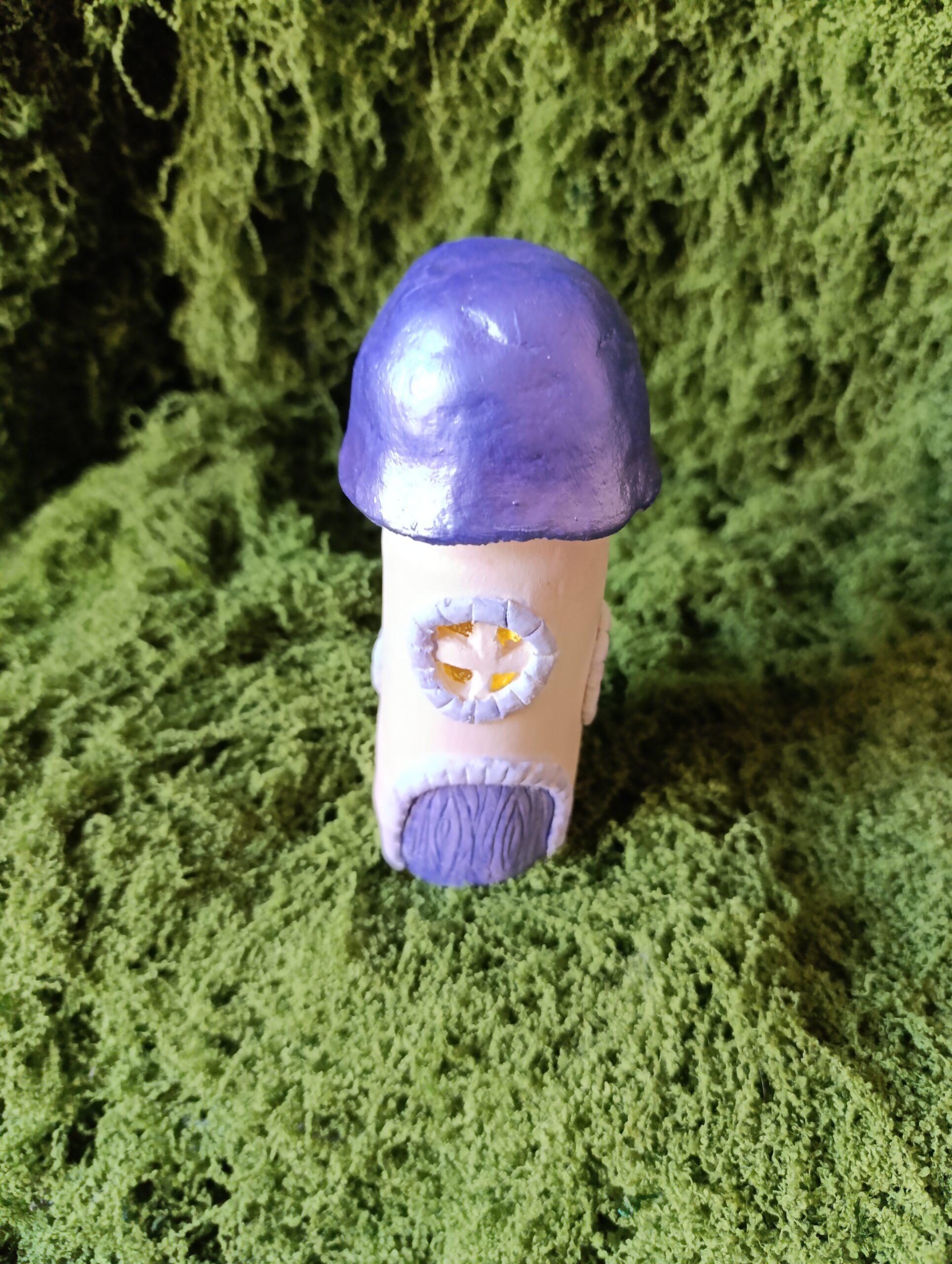 maison du sous bois du lys – maison champignon féerique lumineuse maison du sous bois du lys – maison champignon féerique lumineuse