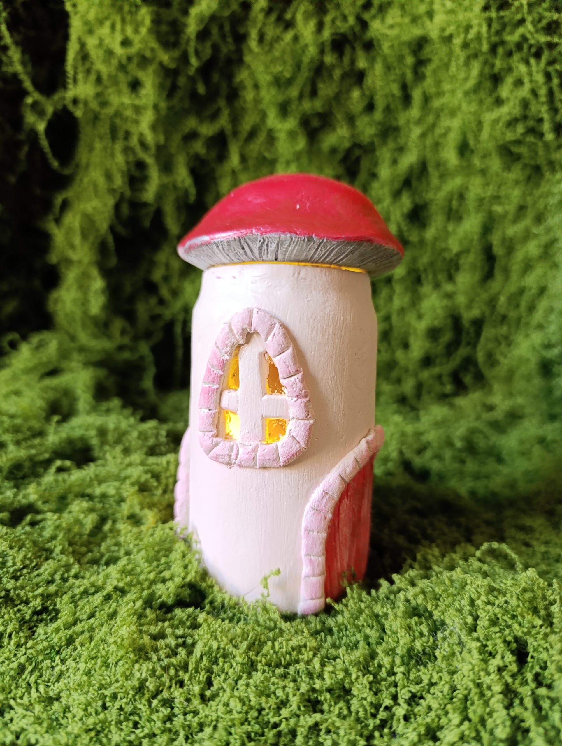 maison du sous bois du lys – maison champignon féerique lumineuse maison du sous bois du lys – maison champignon féerique lumineuse