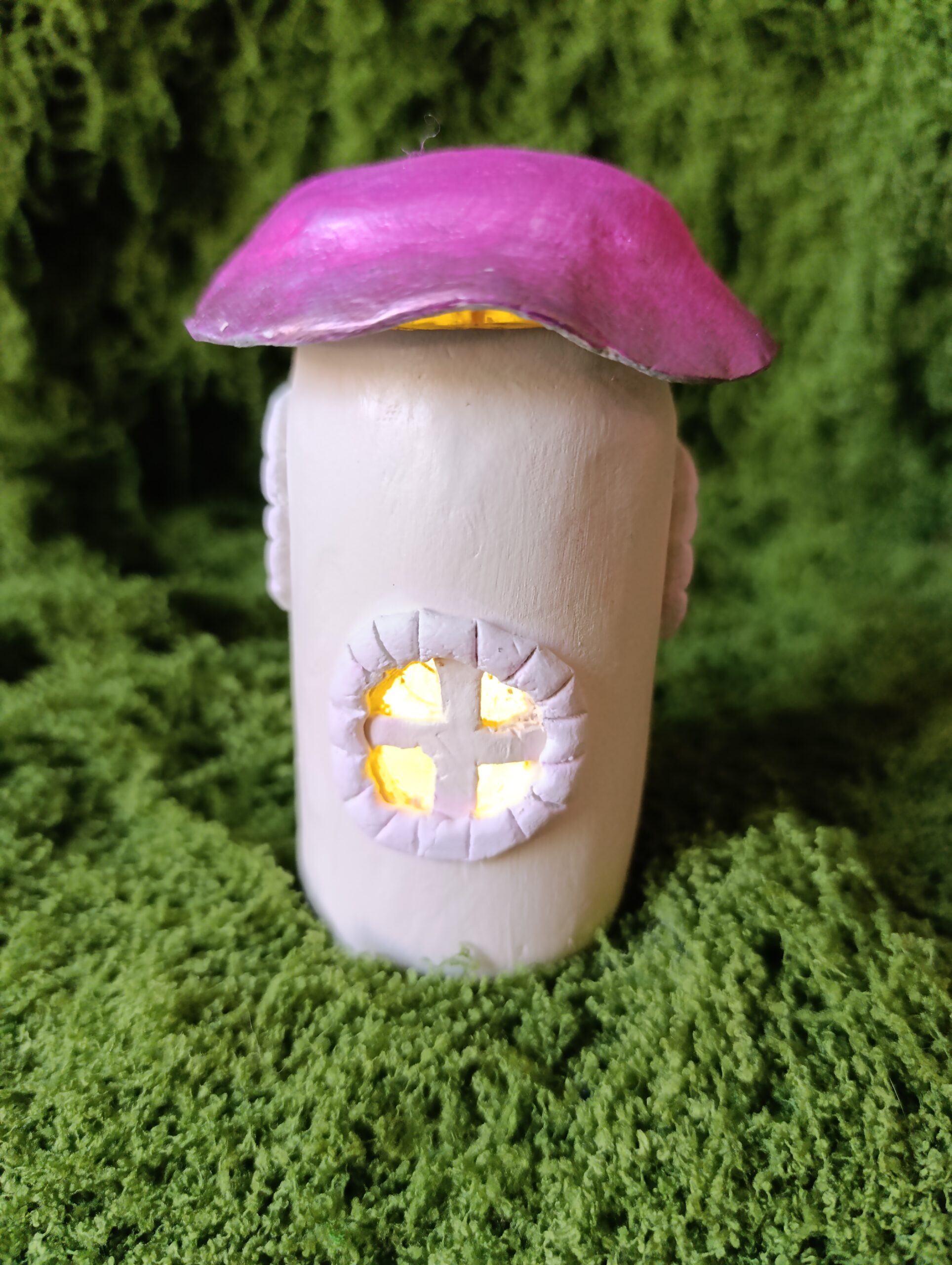 maison du sous bois du lys – maison champignon féerique lumineuse maison du sous bois du lys – maison champignon féerique lumineuse