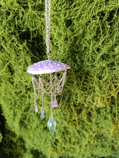 le parapluie des fées – suspension féerique