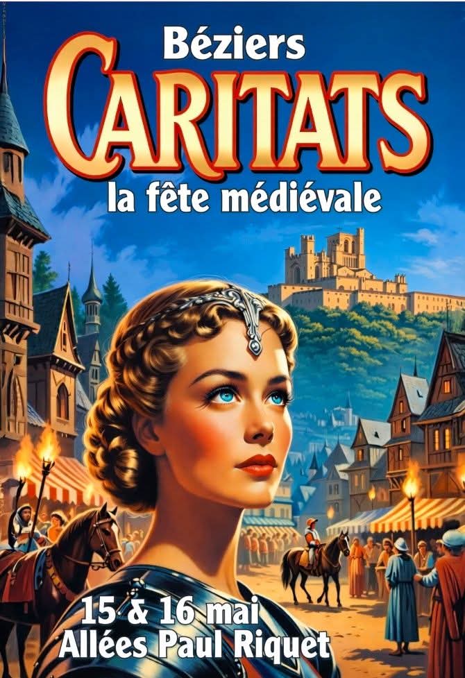 Caritats de Béziers Caritats de Béziers
