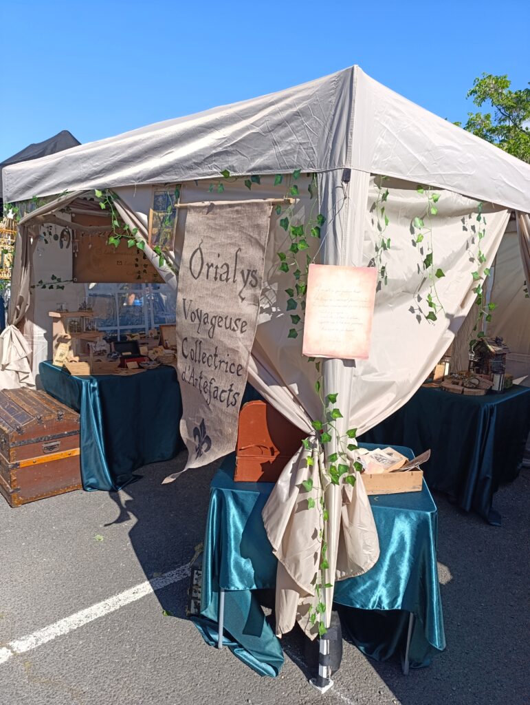 Marché artisanal des explorateurs Marché artisanal des explorateurs
