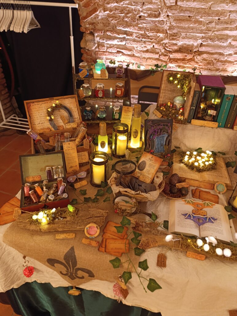 Artilect Toulouse Marché des créateurs Artilect Toulouse